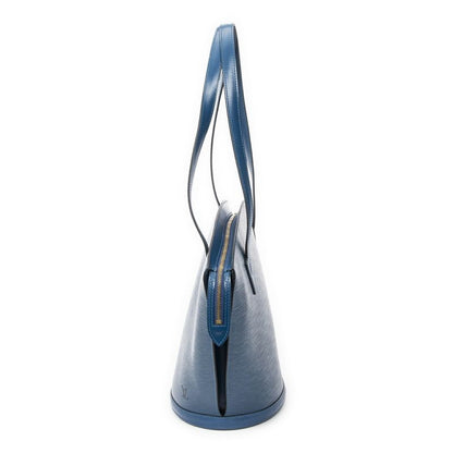 Louis Vuitton Saint Jacques Shopping Blue Epi