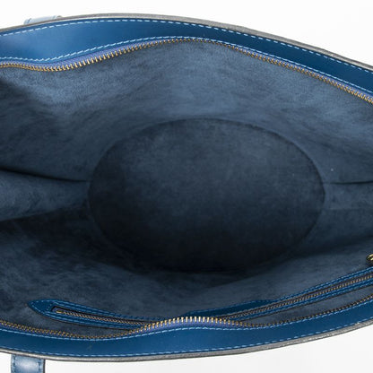 Louis Vuitton Saint Jacques Shopping Blue Epi