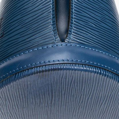 Louis Vuitton Saint Jacques Shopping Blue Epi