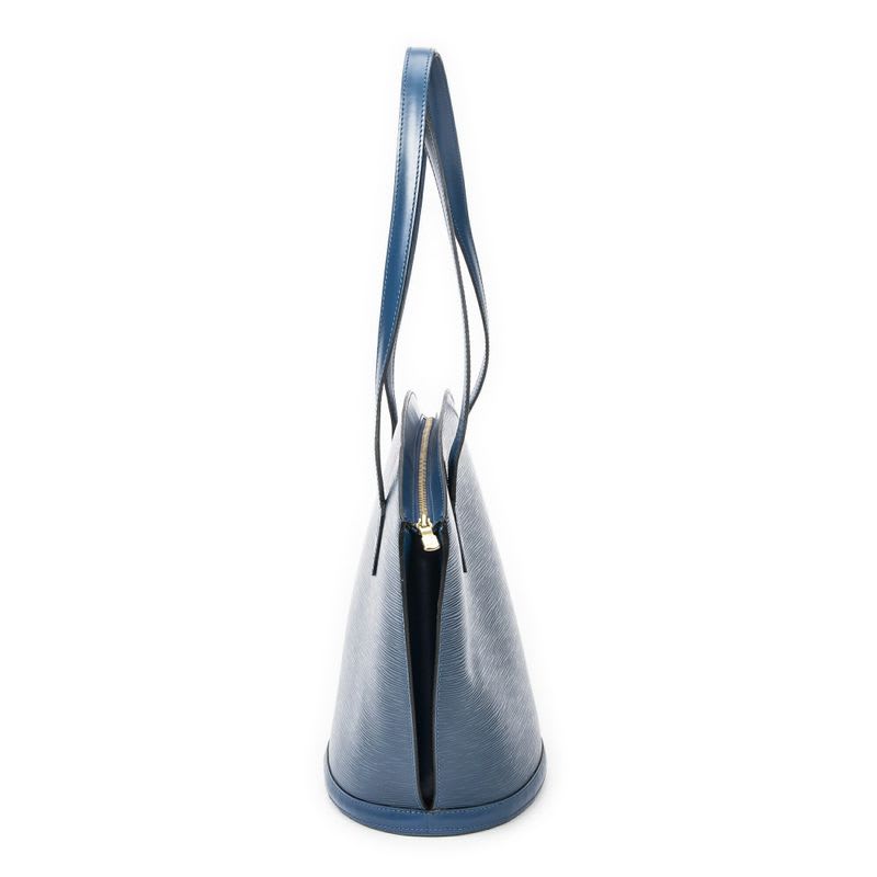 Louis Vuitton Saint Jacques Shopping Blue Epi