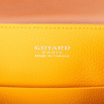 Goyard Saigon Brown Canvas
