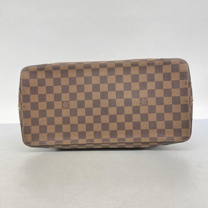 Louis Vuitton Tote Bag Damier Hampstead MM N51204 Ebene Ladies