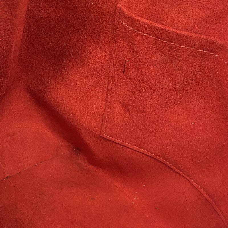 Louis Vuitton Tote Bag Damier Hampstead MM N51204 Ebene Ladies