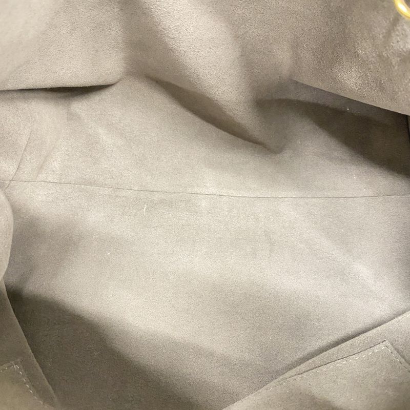 Louis Vuitton Tote Bag Mahina Seals PM M93818 Opal Ladies