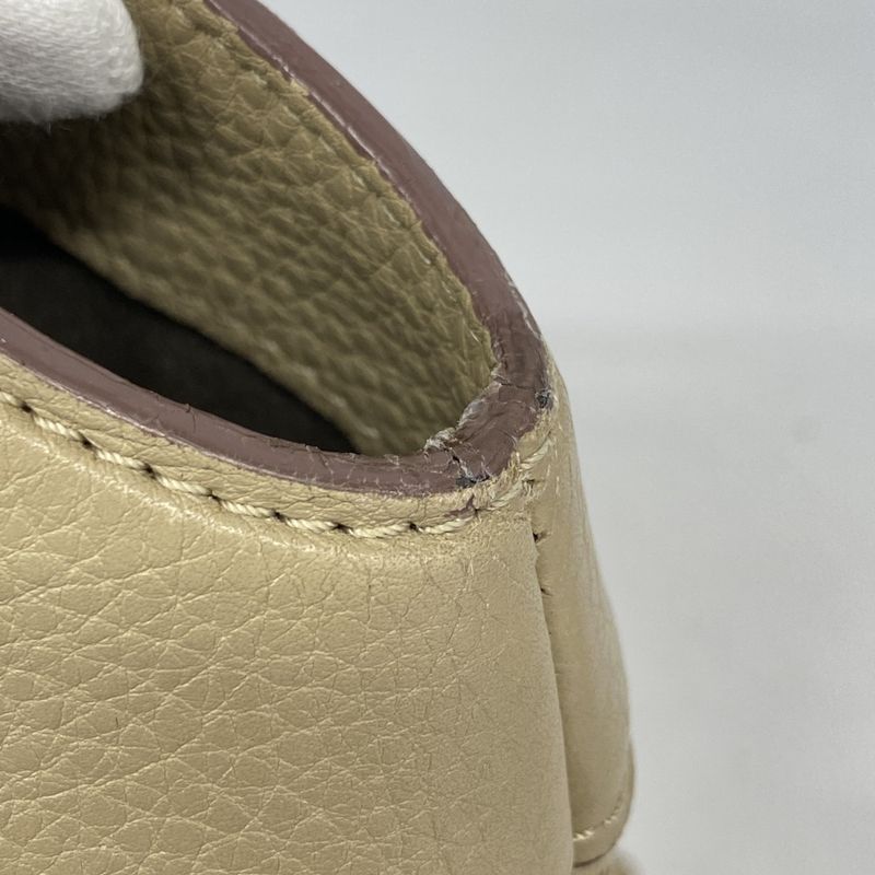 Louis Vuitton Tote Bag Mahina Seals PM M93818 Opal Ladies