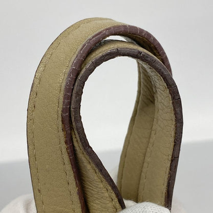 Louis Vuitton Tote Bag Mahina Seals PM M93818 Opal Ladies