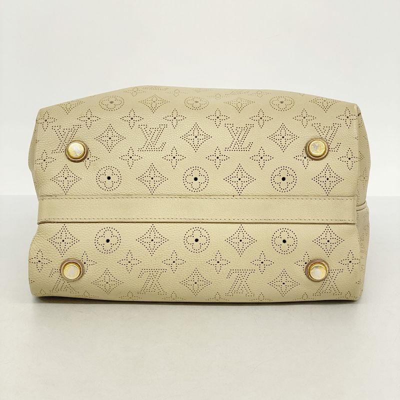 Louis Vuitton Tote Bag Mahina Seals PM M93818 Opal Ladies