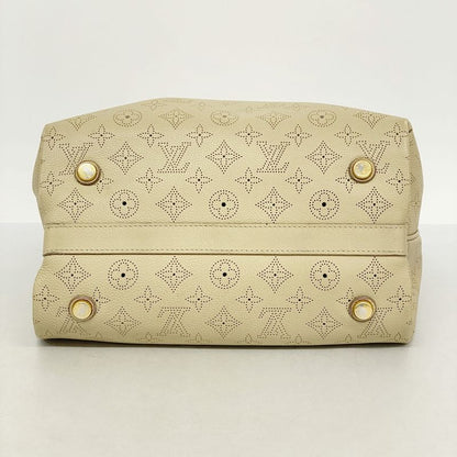 Louis Vuitton Tote Bag Mahina Seals PM M93818 Opal Ladies