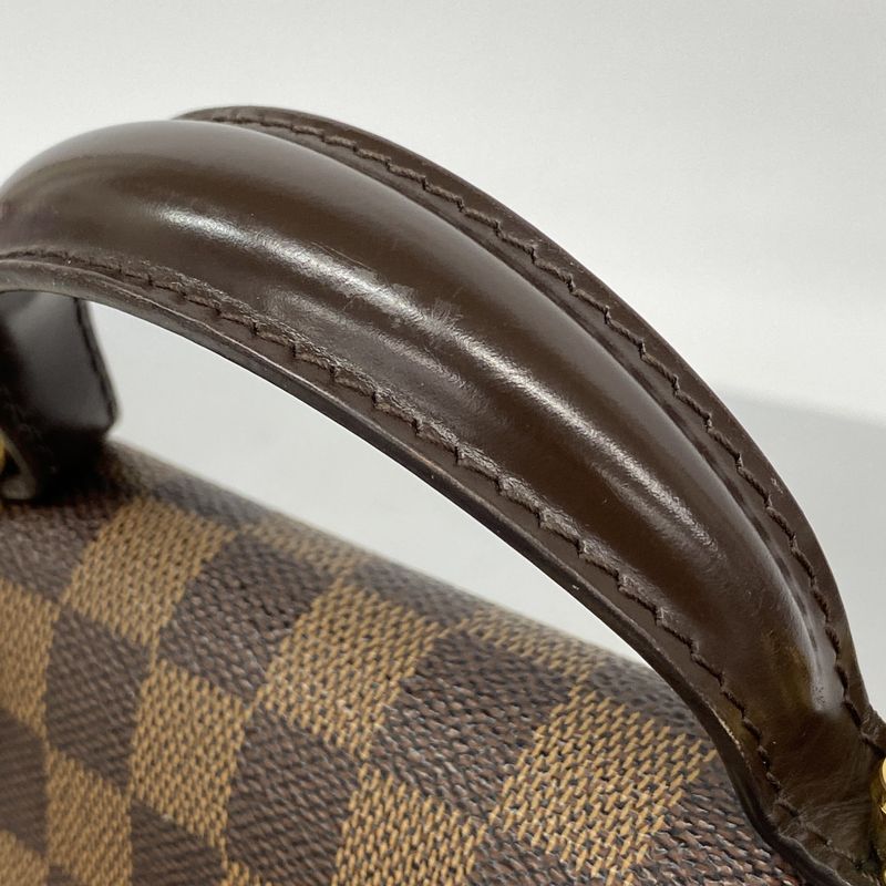 Louis Vuitton Handbag Damier Bergamo PM N41167 Ebene 2way Bag Ladies