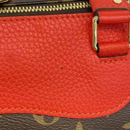 Louis Vuitton Handbag Monogram Estrella MM M51193 Coquelicot 2way Bag Ladies