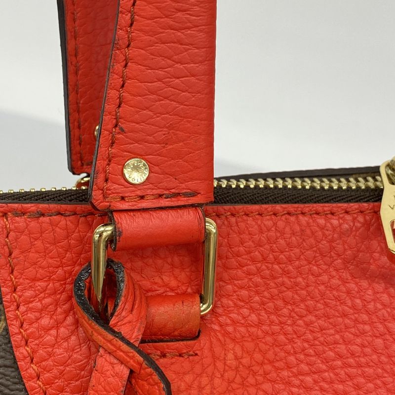 Louis Vuitton Handbag Monogram Estrella MM M51193 Coquelicot 2way Bag Ladies