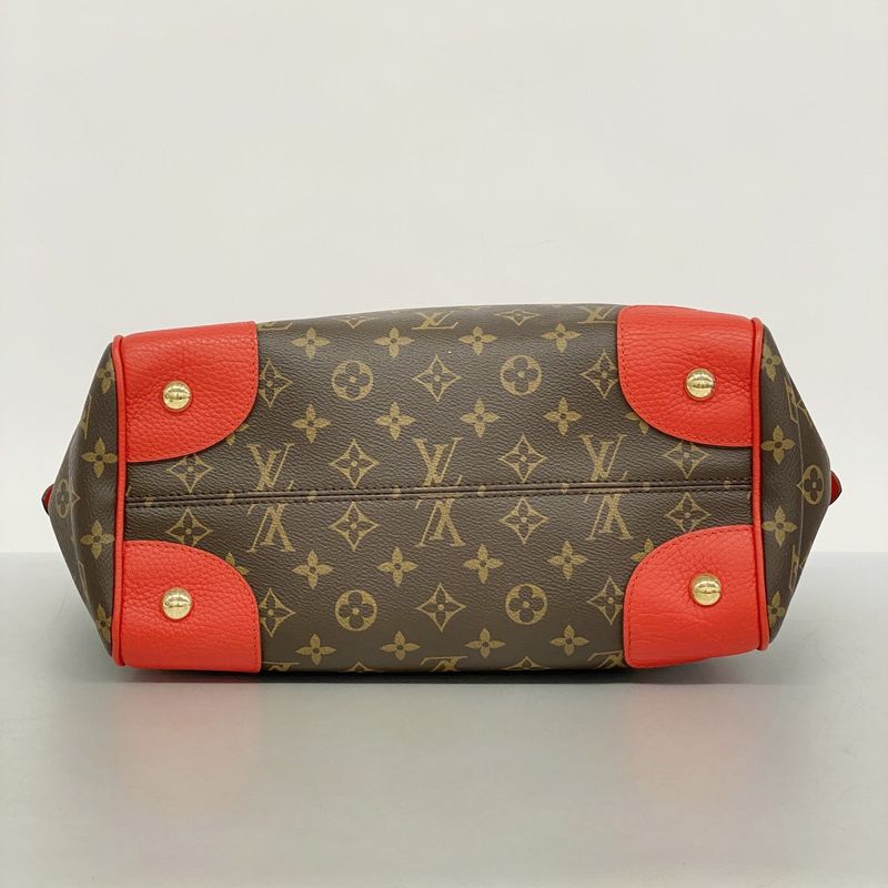 Louis Vuitton Handbag Monogram Estrella MM M51193 Coquelicot 2way Bag Ladies