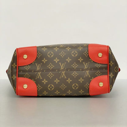 Louis Vuitton Handbag Monogram Estrella MM M51193 Coquelicot 2way Bag Ladies