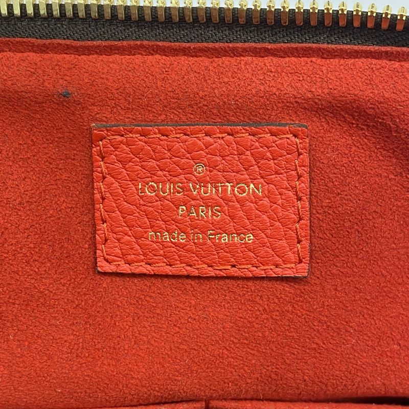 Louis Vuitton Handbag Monogram Estrella MM M51193 Coquelicot 2way Bag Ladies