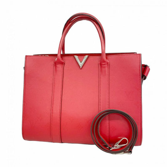 Louis Vuitton Handbag Monogram ・very Very Tote MM M43542 Ruby 2way Bag Ladies