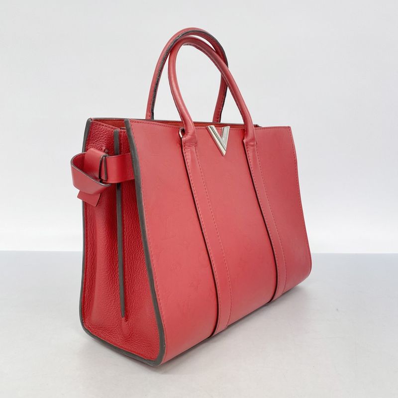 Louis Vuitton Handbag Monogram ・very Very Tote MM M43542 Ruby 2way Bag Ladies