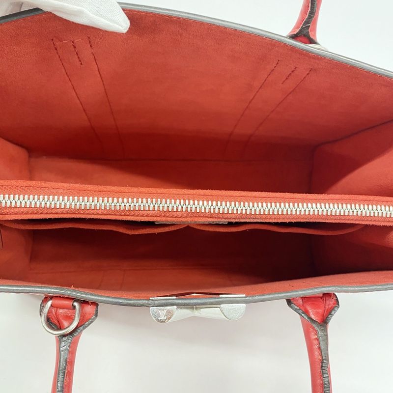 Louis Vuitton Handbag Monogram ・very Very Tote MM M43542 Ruby 2way Bag Ladies