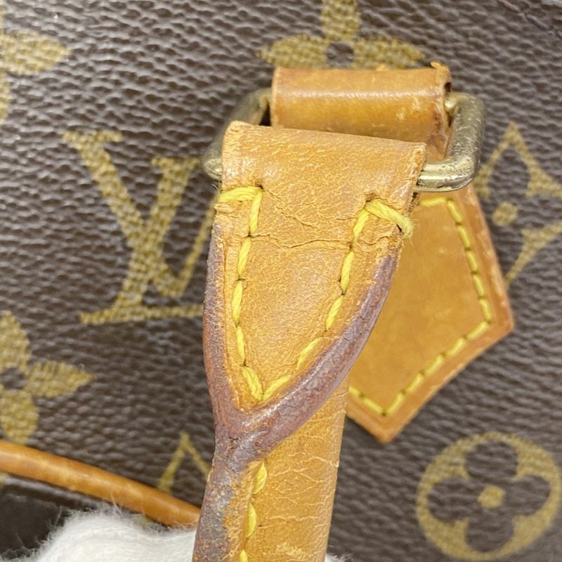 Louis Vuitton Handbag Monogram Ellipse PM M51127 Brown Ladies