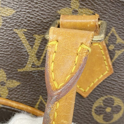 Louis Vuitton Handbag Monogram Ellipse PM M51127 Brown Ladies