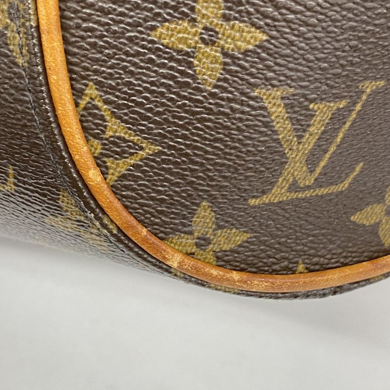 Louis Vuitton Handbag Monogram Ellipse PM M51127 Brown Ladies