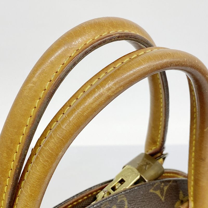 Louis Vuitton Handbag Monogram Ellipse PM M51127 Brown Ladies
