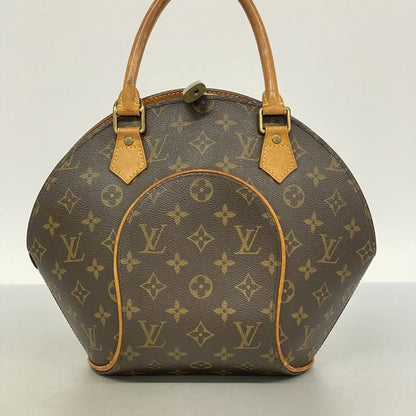 Louis Vuitton Handbag Monogram Ellipse PM M51127 Brown Ladies