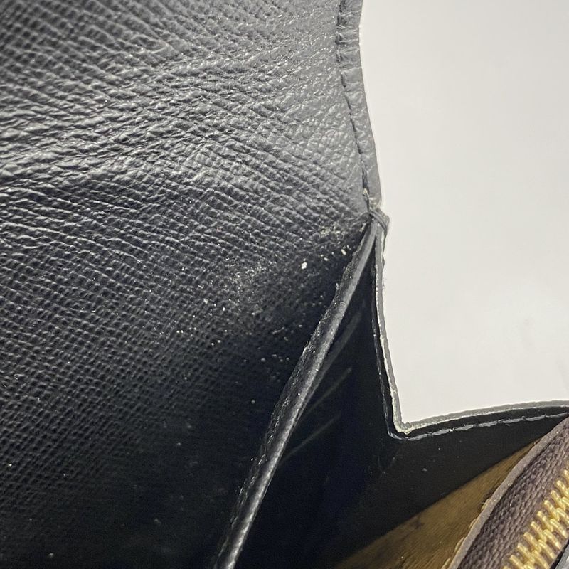 Louis Vuitton Long Wallet Monogram Giant Reverse Portefeuille Sarah M80726