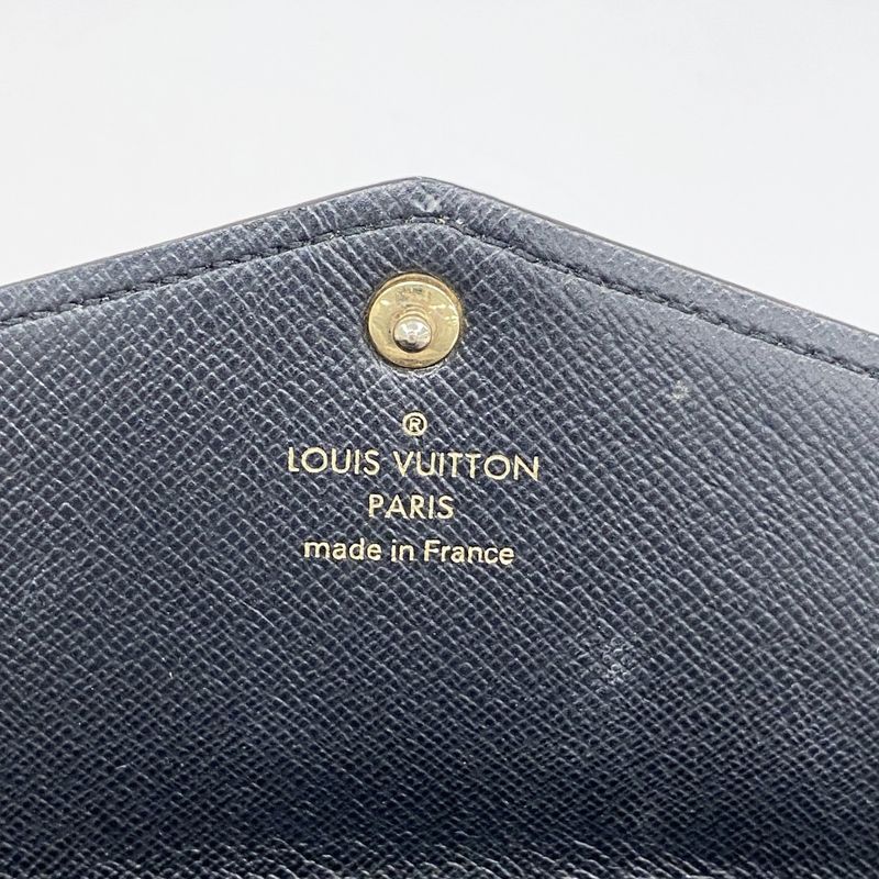 Louis Vuitton Long Wallet Monogram Giant Reverse Portefeuille Sarah M80726