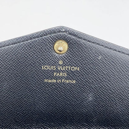 Louis Vuitton Long Wallet Monogram Giant Reverse Portefeuille Sarah M80726