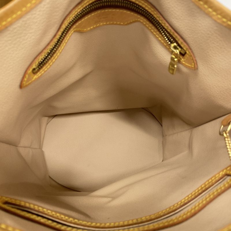 Louis Vuitton Tote Bag Monogram Bucket GM M42236 Brown Ladies