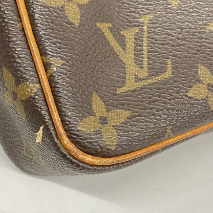 Louis Vuitton Clutch Bag Monogram Compiègne 23 M51847 Brown Men's