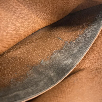 Louis Vuitton Clutch Bag Monogram Compiègne 23 M51847 Brown Men's