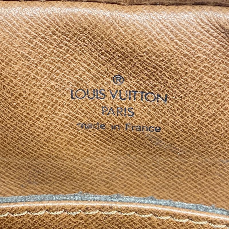 Louis Vuitton Clutch Bag Monogram Compiègne 23 M51847 Brown Men's