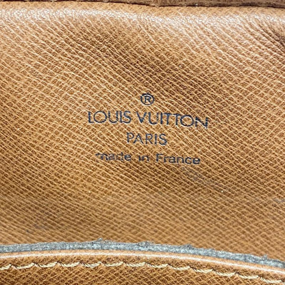 Louis Vuitton Clutch Bag Monogram Compiègne 23 M51847 Brown Men's