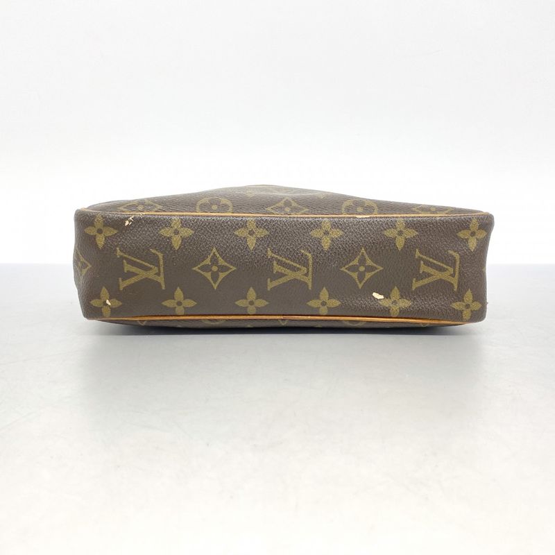 Louis Vuitton Clutch Bag Monogram Compiègne 23 M51847 Brown Men's