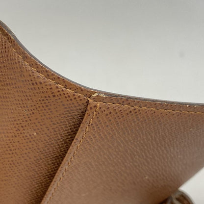 Louis Vuitton Notebook Cabas Monogram Agenda PM R20005 Brown Men Women Unisex