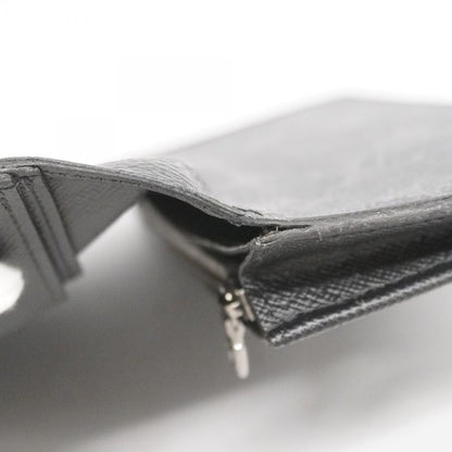 Louis Vuitton Long Wallet Monogram Eclipse Portefeuille Brother M61697 Black