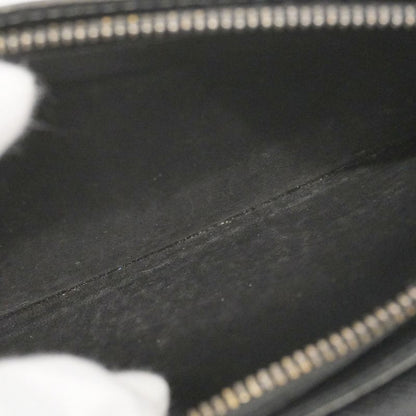 Louis Vuitton Long Wallet Monogram Eclipse Portefeuille Brother M61697 Black