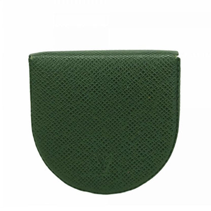 Louis Vuitton Coin Case Taiga Porte Mone Cuvette M30374 Epi Sea Men's