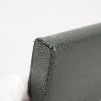 Louis Vuitton Coin Case Taiga Porte Mone Cuvette M30374 Epi Sea Men's