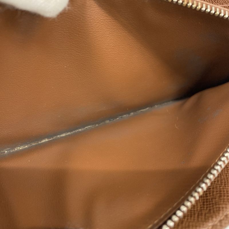 Louis Vuitton Long Wallet Monogram Portefeuille Sarah M61734 Brown Ladies