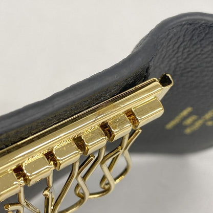 Louis Vuitton Key Case Monogram ・empreinte Multicles 6 M64421 Noir Black Ladies