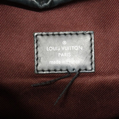 Louis Vuitton Rucksack/daypack Monogram Macassar Backpack M43422 Brown Black