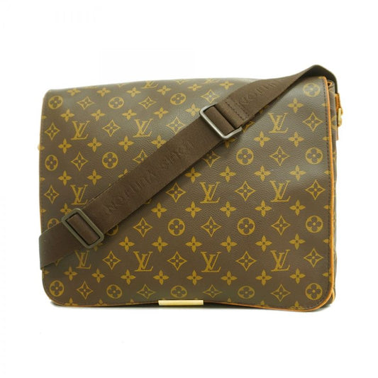 Louis Vuitton Shoulder Bag Monogram Aves M45257 Brown Women's