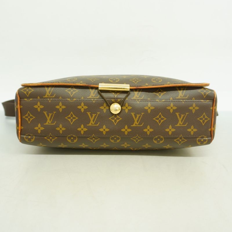 Louis Vuitton Shoulder Bag Monogram Aves M45257 Brown Women's