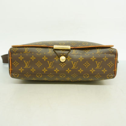 Louis Vuitton Shoulder Bag Monogram Aves M45257 Brown Women's