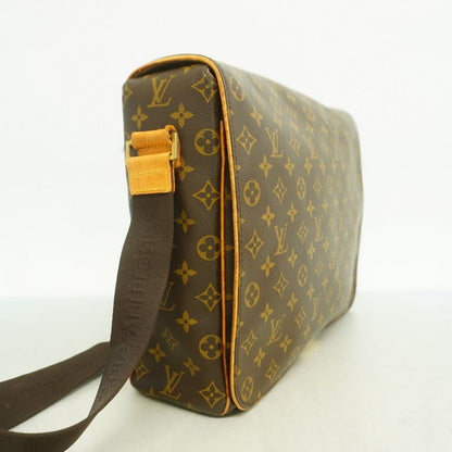 Louis Vuitton Shoulder Bag Monogram Aves M45257 Brown Women's