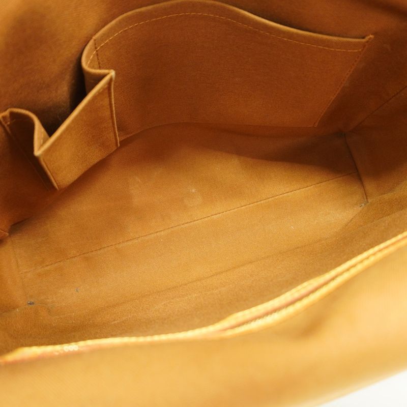 Louis Vuitton Shoulder Bag Monogram Aves M45257 Brown Women's