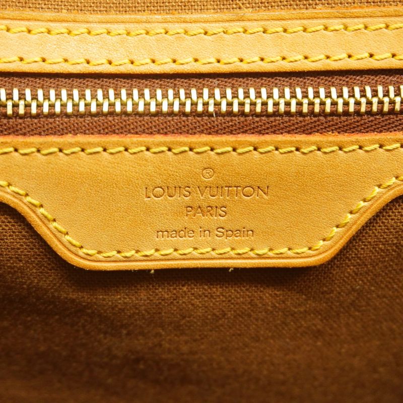 Louis Vuitton Shoulder Bag Monogram Aves M45257 Brown Women's