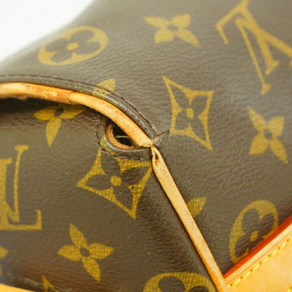 Louis Vuitton Shoulder Bag Monogram Aves M45257 Brown Women's